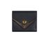 Louis Vuitton Portefeuille Double V Compact Wallet, front view